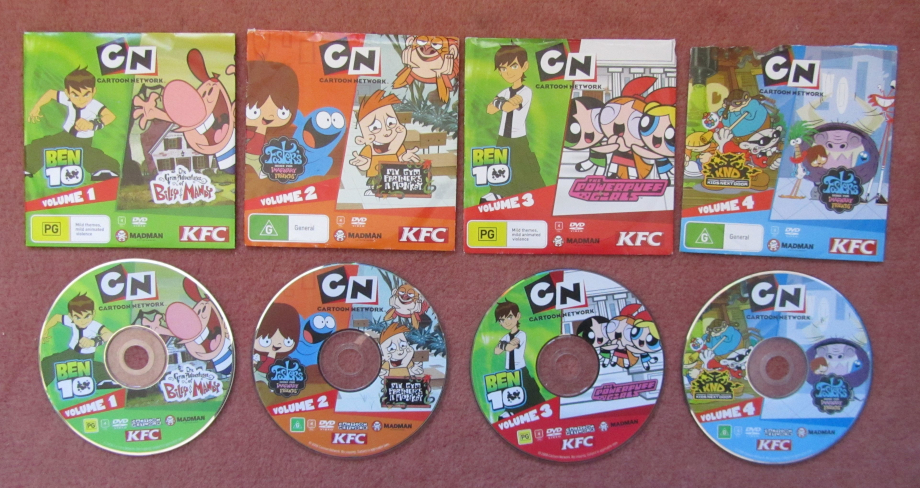 DVD